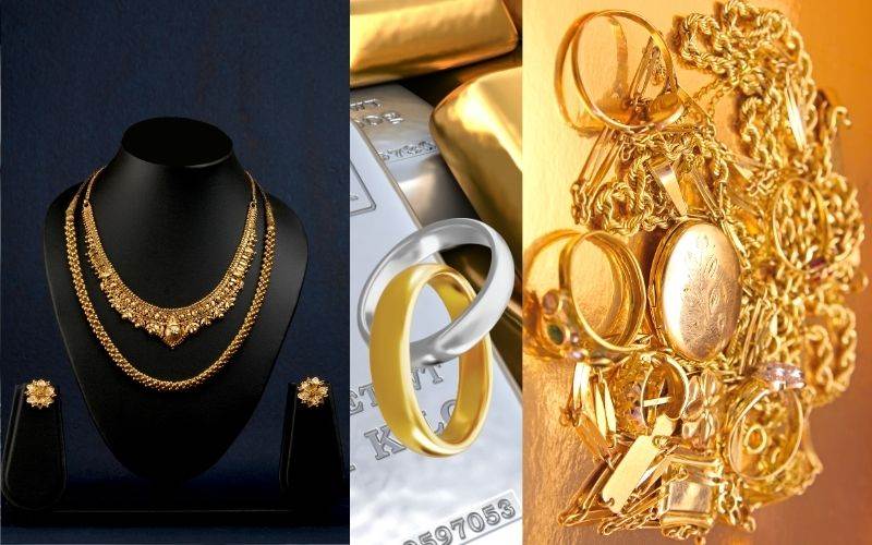  سونے کی قیمت میں پھراضافہ۔ یہاں جانئے 10 گرام سونا کتنا مہنگا ہوا